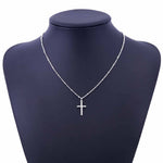 Elegant Gold/Silver Cross