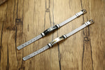 Stainless Steel Cross Bracelet