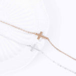 Classic Cross Bracelet