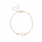 Classic Cross Bracelet