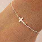 Classic Cross Bracelet