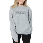 Be The Light Women Hoodie
