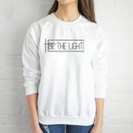 Be The Light Women Hoodie