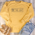 Be The Light Women Hoodie
